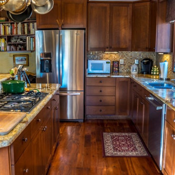 Kitchen Addition Stands the Test of Time