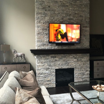 TV Mounting Ideas