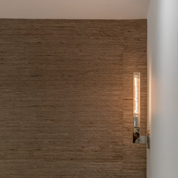 Contemporary home remodeling