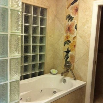 Design-Forward, Coordinating Baths