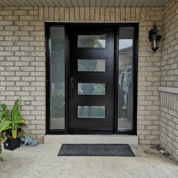 Panorama Windows & Doors - Front Doors