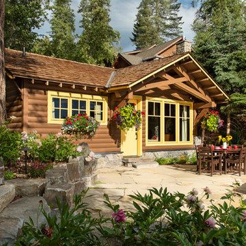 Dixon Cabin