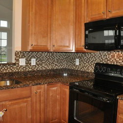 Kitchen Backsplashes - Tile
