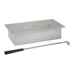Ignis Bio Ethanol fireplace burner inserts EB1400 - Indoor Fireplaces