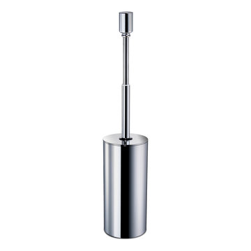 Designer Toilet Brushes and Holder Set