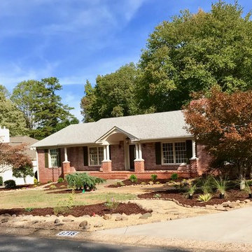Front Yard Renovation with Style