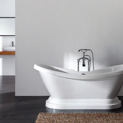 Kingston Brass Bath Tubs - Products