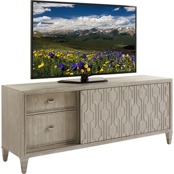 Reese Media Console - Natural