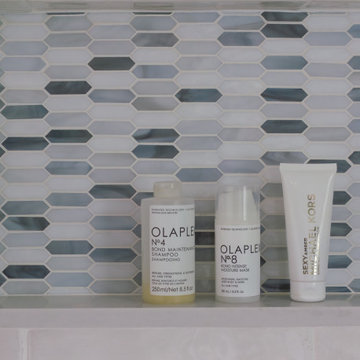 Kid-Friendly Hall Bathroom Design