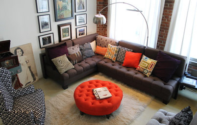 My Houzz: Retro-Glam Loft in Los Angeles