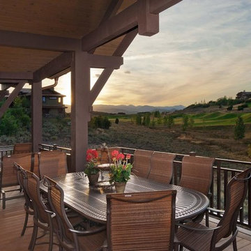 Park City Showcase of Homes by Cameo Homes Inc. in Utah