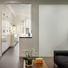 door for broom