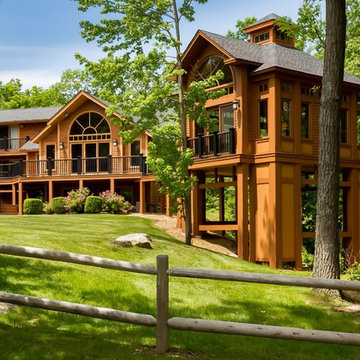 Treehouse Garden Room