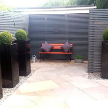 new garden