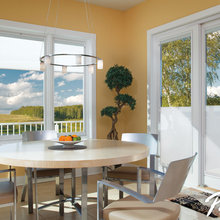 Kitchen and dining