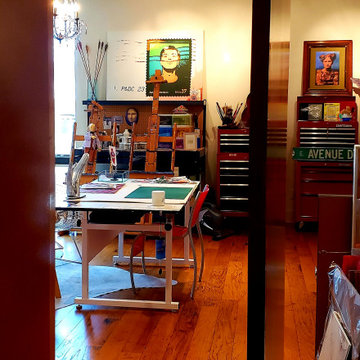 Art + Design Studio