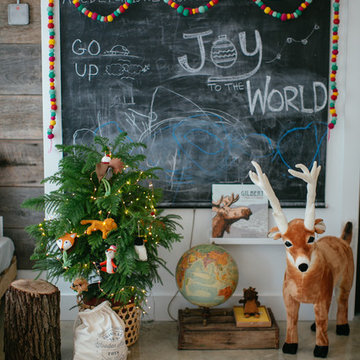 Holiday Home Tour
