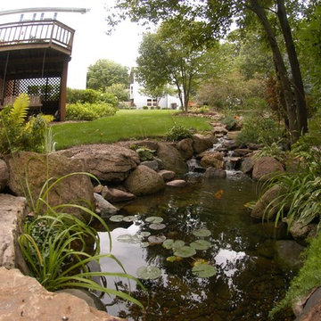 Backyard Retreat
