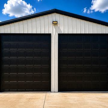 Commercial Garage Door Removal and Installation