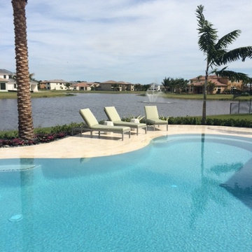 Pool Patios
