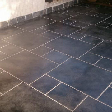 ENGRAVED CONCRETE