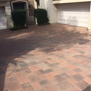 Paved Driveways