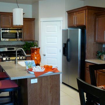 Kitchen Cabinets