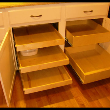 Kitchen Cabinets