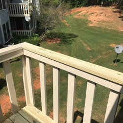 deck repair - Products