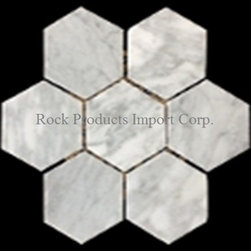 BIANCO CARRARA BATHROOM - Products