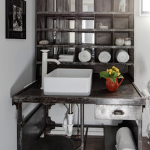 Industrial/City Bathroom