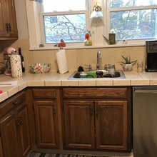 Oak Hill Kitchen Ideas
