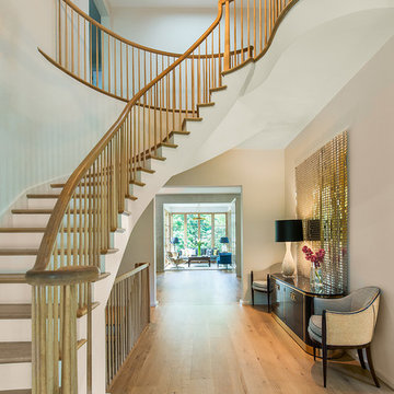 Modern Treatment, Traditional Form in DC