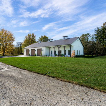 Lytle 5 Points Barndominium