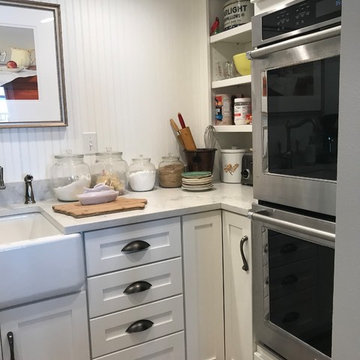 Spirit Lake Cottage Remodel
