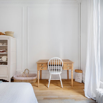 Un intérieur doux et intemporel - Projet Iena