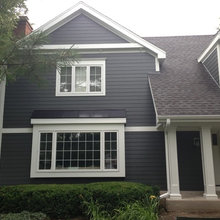Outdoor House Colors