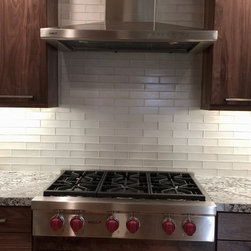 Walnut Kitchen Remodel - Products