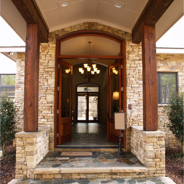 Limestone County Retreat: Entry