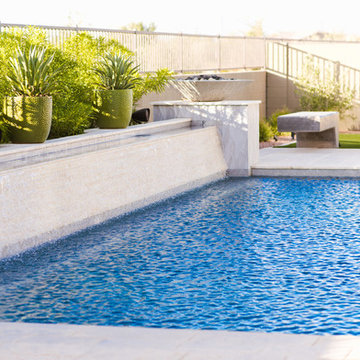 Ambitiously Modern Paradise - Gilbert, AZ