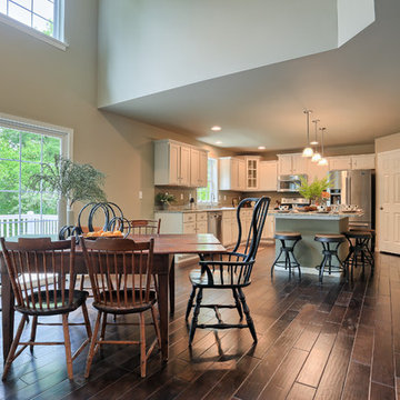 Informal Dining Space
