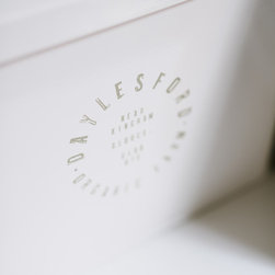 Daylesford Organic Bread Tin - Bread Boxes