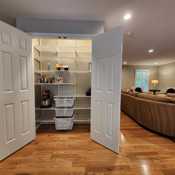 Reston Load Bearing Wall Removal