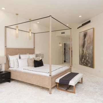 Bel Air-Transitional Design