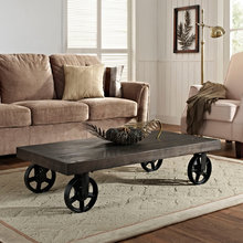 guestroom coffee table