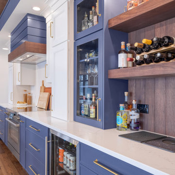 Moss Lake Haven: A Kitchen Revival
