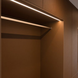 Pennsylvania Ave SF Project - Closet Organizers