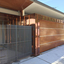Custom Made Garage Doors - Products