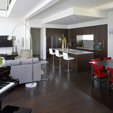 All-green Intown Modern Home