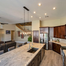 New house